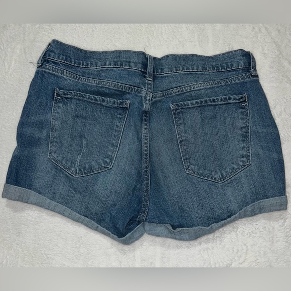 Jean shorts size 12 - Picture 2 of 2